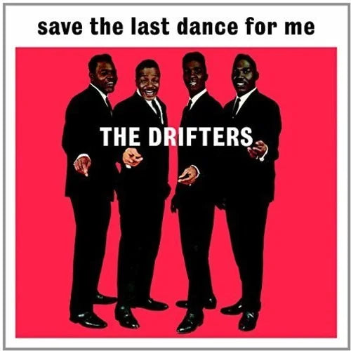 The Drifters - Save the Last Dance for Me { vinyl }