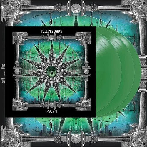 Killing Joke - Pylon { vinyl }