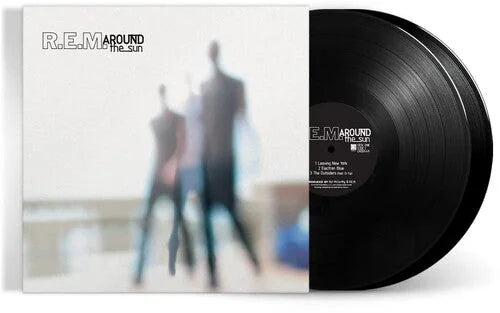 R.E.M. - Around The Sun { vinyl }