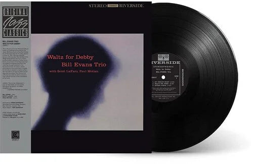Bill Evans - Waltz For Debby (Original Jazz Classics Series) { vinyl }