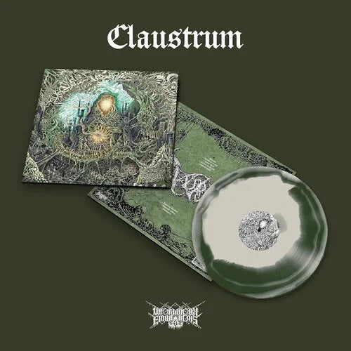 Claustrum - Claustrum { vinyl }