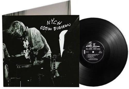 Neil Young & Crazy Horse - Odeon Budokan { vinyl }