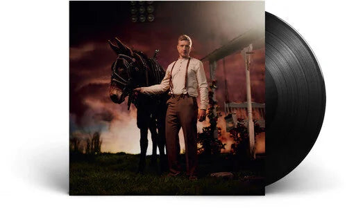 Tyler Childers - Rustin' In The Rain { vinyl }