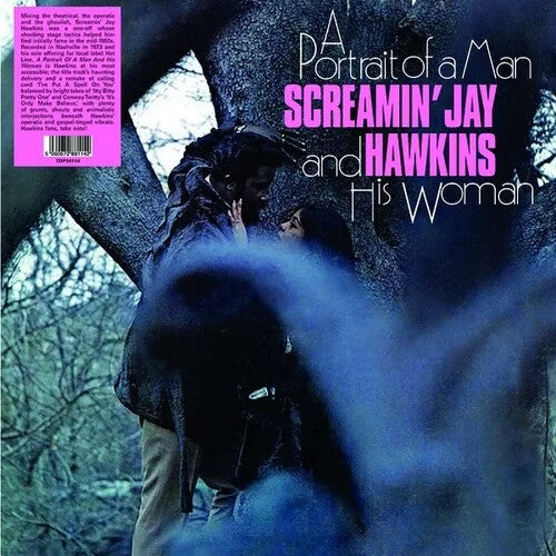Screamin' Jay Hawkins - A Portrait Of A Man And His Woman { vinyl }