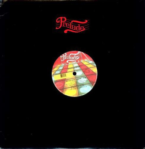 Sharon Redd - Never Give You Up/You're a Winner { vinyl }