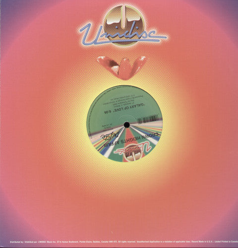 Crown Heights Affair - You Gave Me Love { vinyl }
