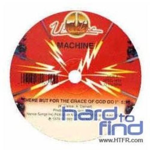 Machine - There But for the Grace of God Go I { vinyl }