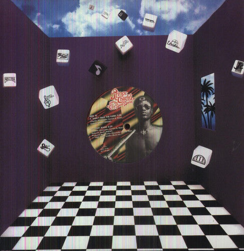 Prince Charles - In the Streets/Dont Fake the Funk { vinyl }