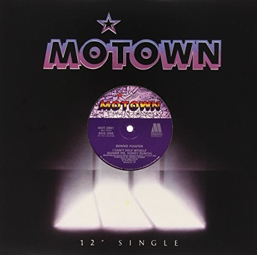 Bonnie Pointe - I Cant Help Myself/Heaven Must Have Sent You { vinyl }