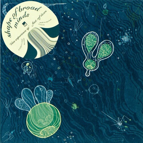 Jneiro Jarel - Blue Experience { vinyl }
