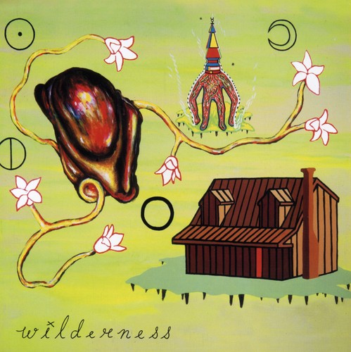 Wilderness - Living Through / Part Ways { vinyl }
