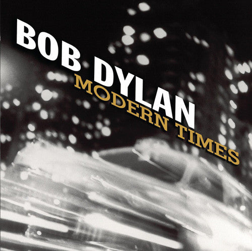 Bob Dylan - Modern Times { vinyl }