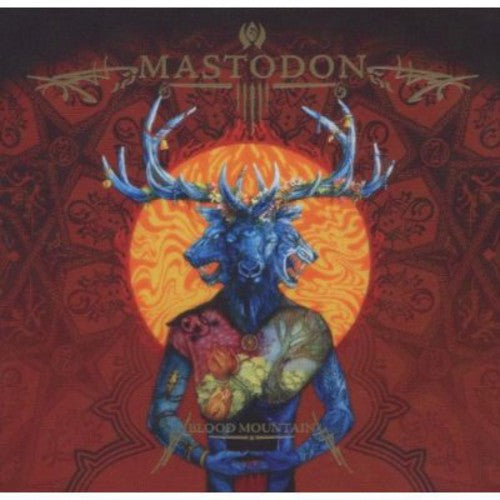 Mastodon - Blood Mountain { vinyl }