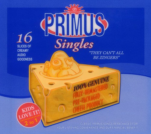 Primus - They Can't All Be Zingers: Best of { vinyl }