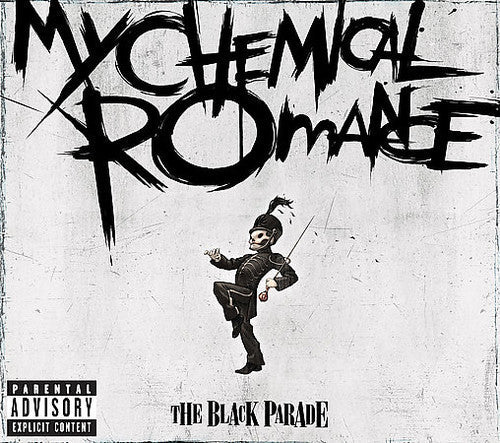 My Chemical Romance - The Black Parade { vinyl }