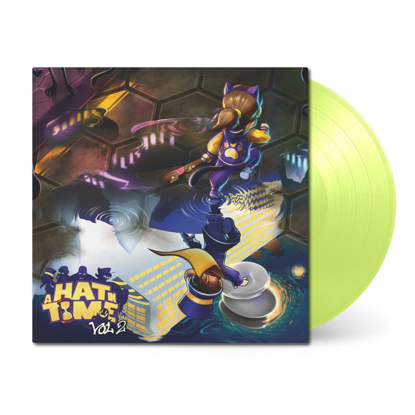 A Hat In Time Vol. 2 (Original Soundtrack) { vinyl }