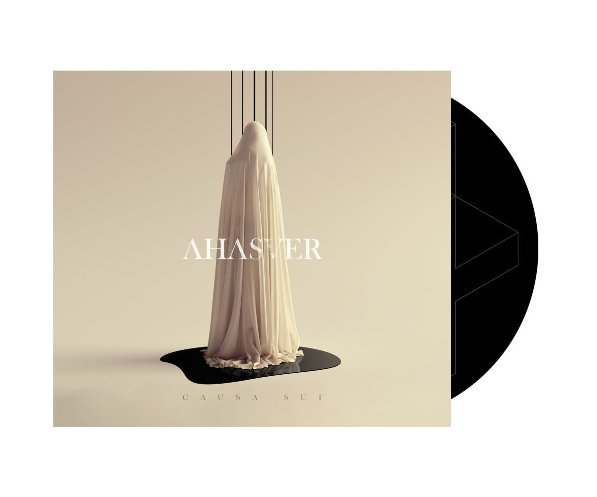 Ahasver - Causa Sui { vinyl }