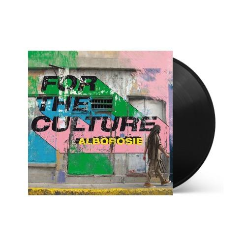 Alborosie - For The Culture { vinyl }