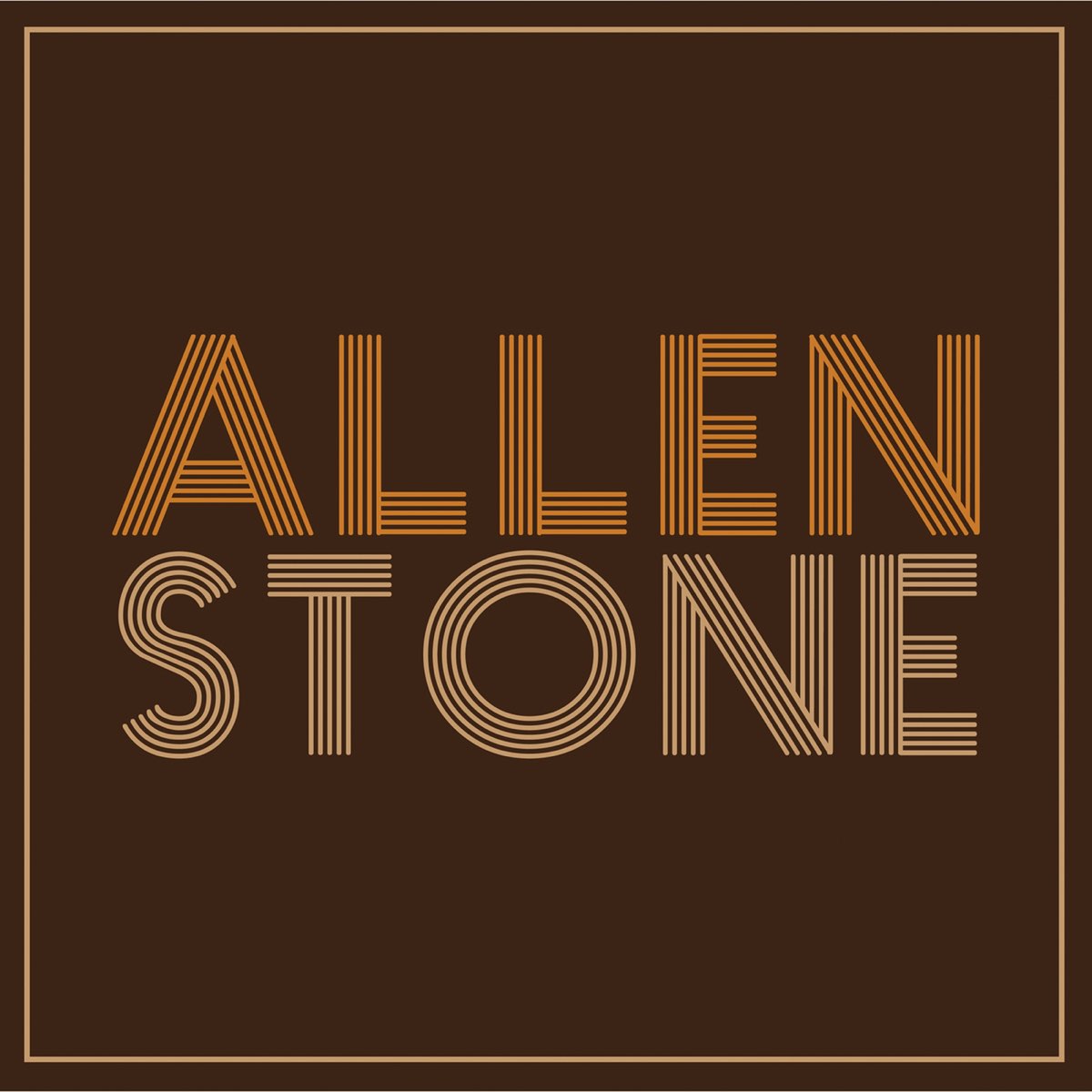 Allen Stone - Allen Stone { vinyl }