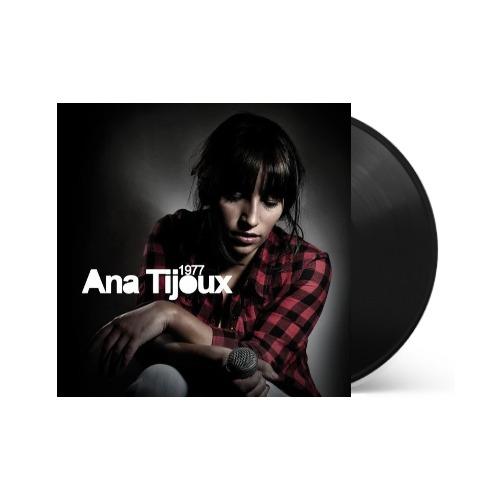 Ana Tijoux - 1977 { vinyl }