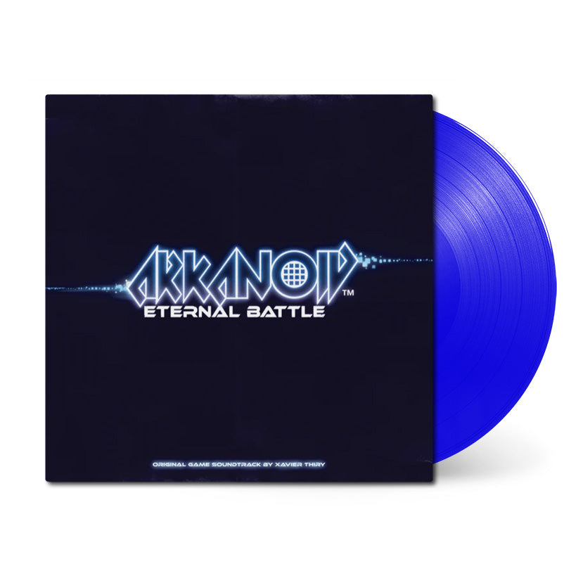 Arkanoid Eternal Battle (Original Soundtrack) { vinyl }