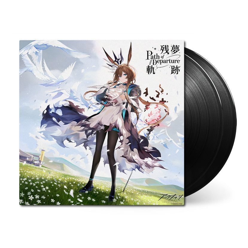 Arknights 6th Anniversary Vinyl { vinyl }