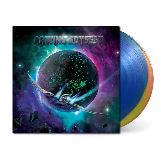 Arwing Odyssey { vinyl }