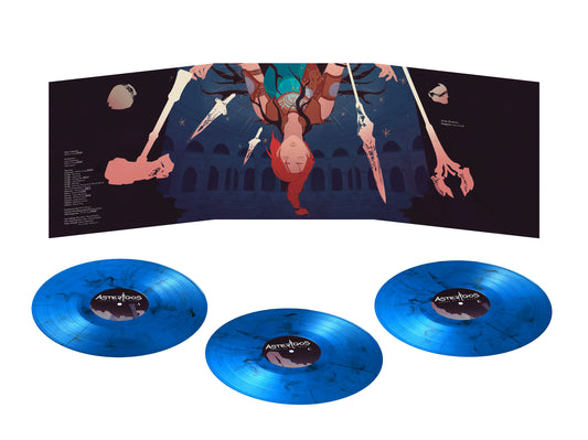 Asterigos: Curse of the Stars (Original Soundtrack) { vinyl }