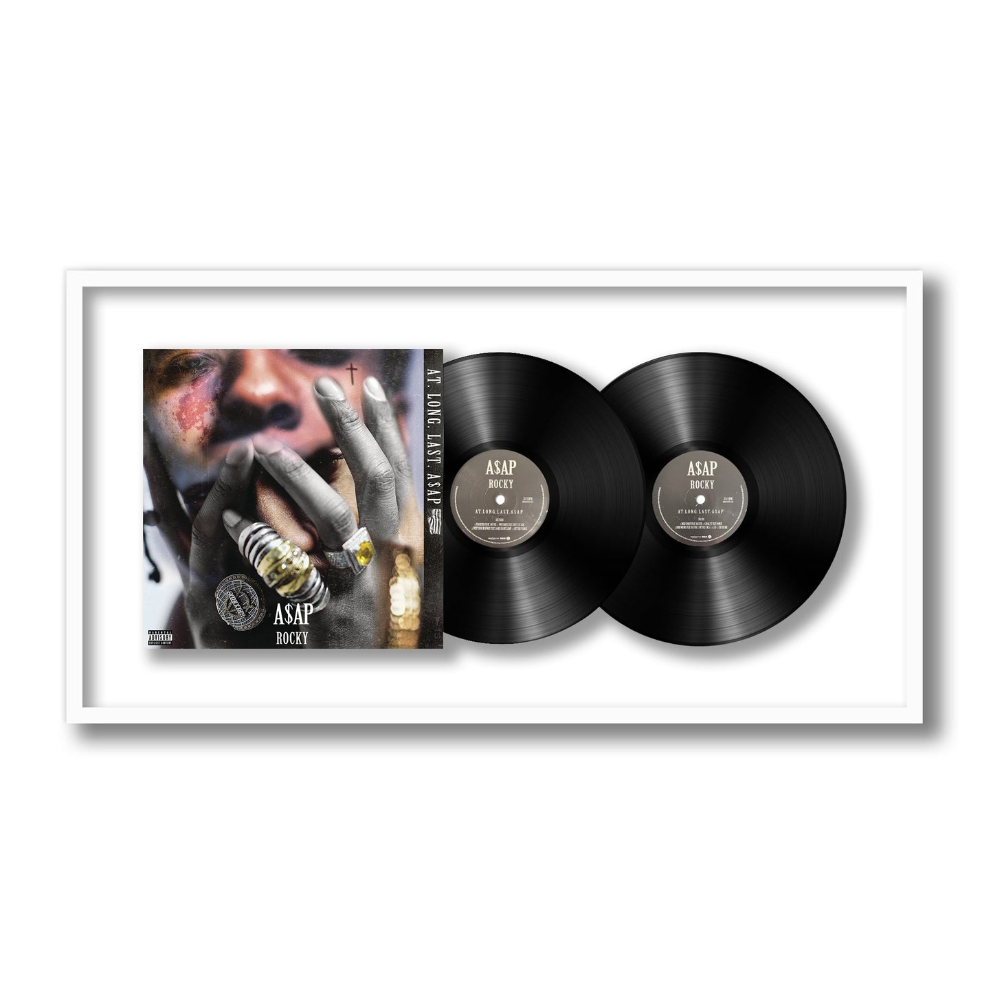 At.Long.Last.A$AP { vinyl }