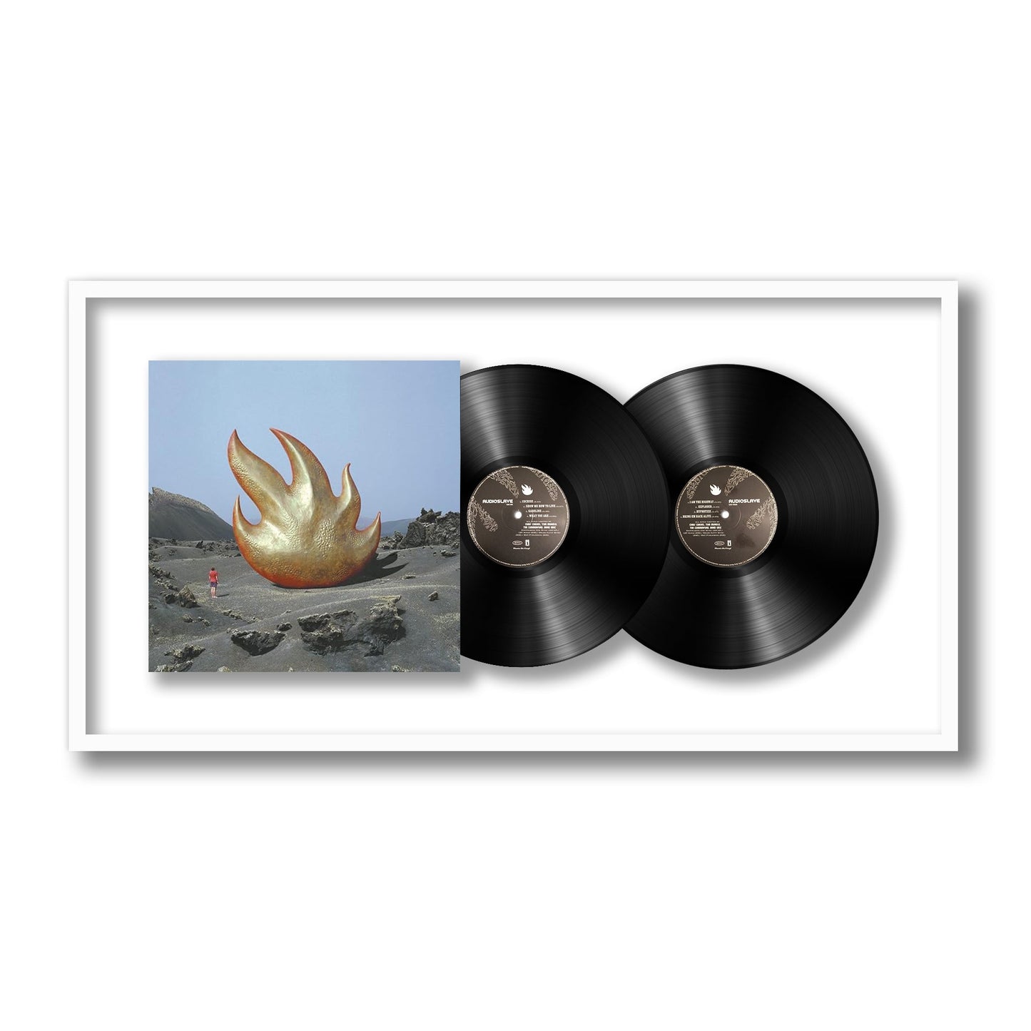 Audioslave { vinyl }