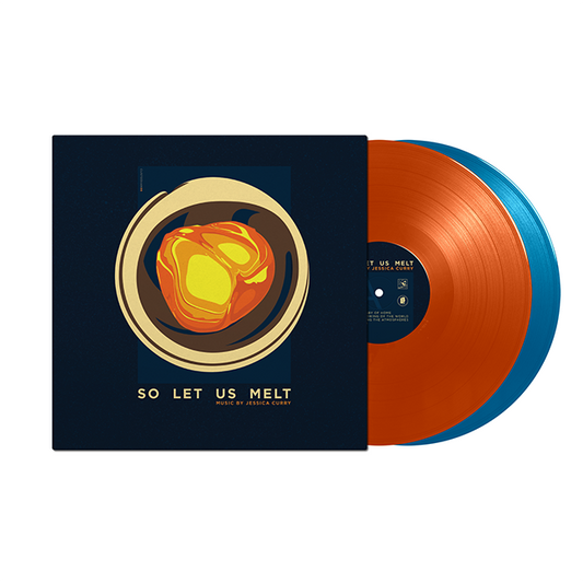 So Let Us Melt (Official Soundtrack) { vinyl }