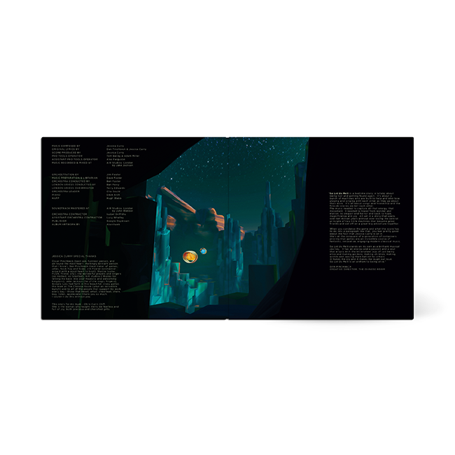 So Let Us Melt (Official Soundtrack) { vinyl }