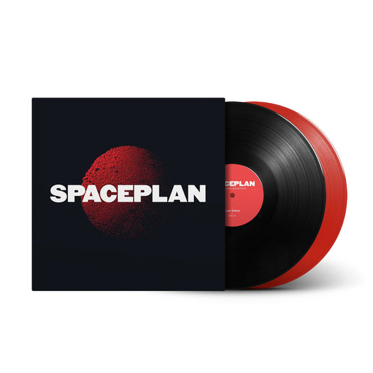SPACEPLAN (Official Soundtrack) { vinyl }