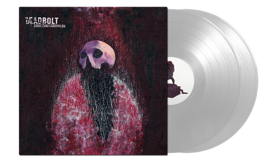DEADBOLT (Original Soundtrack) { vinyl }