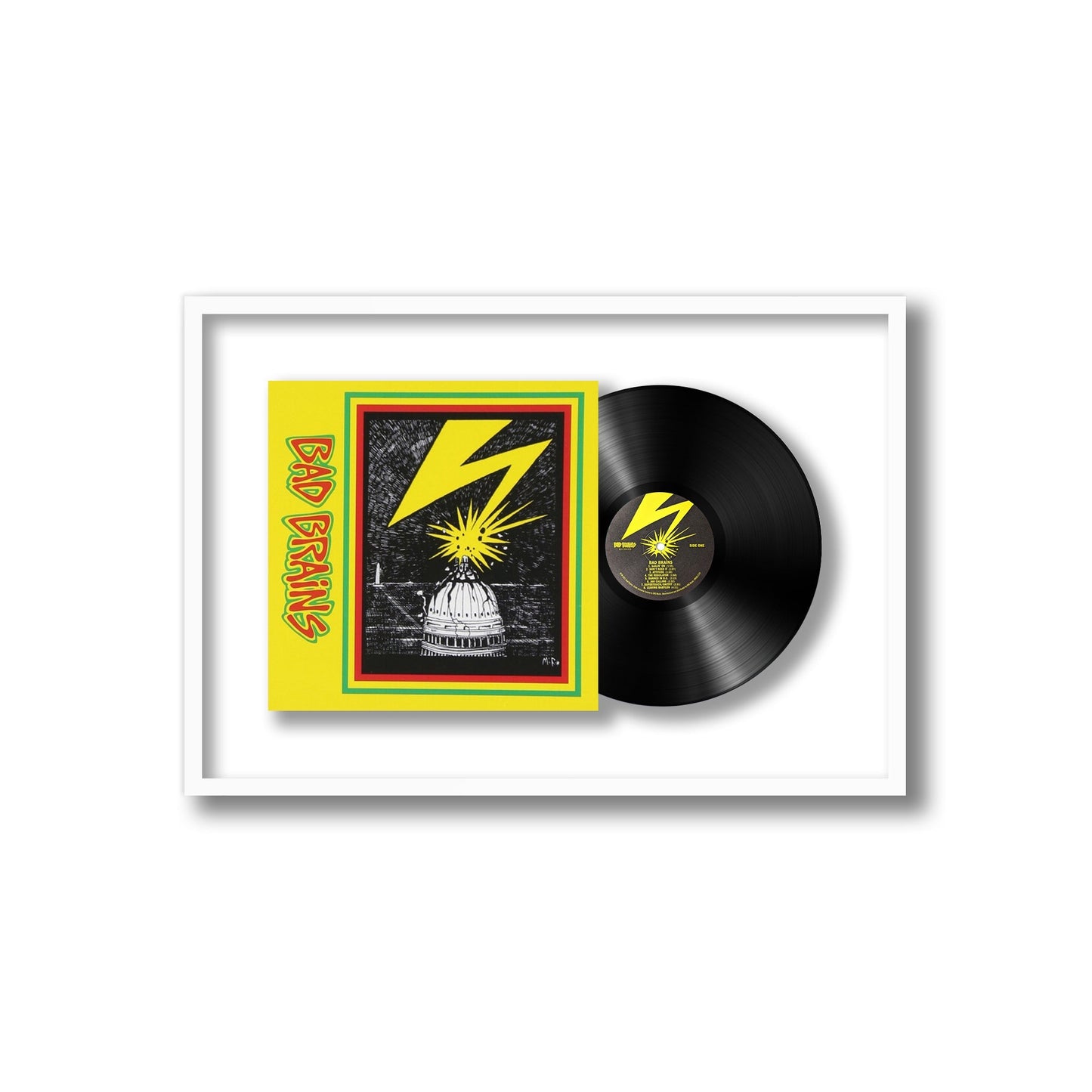 Bad Brains { vinyl }