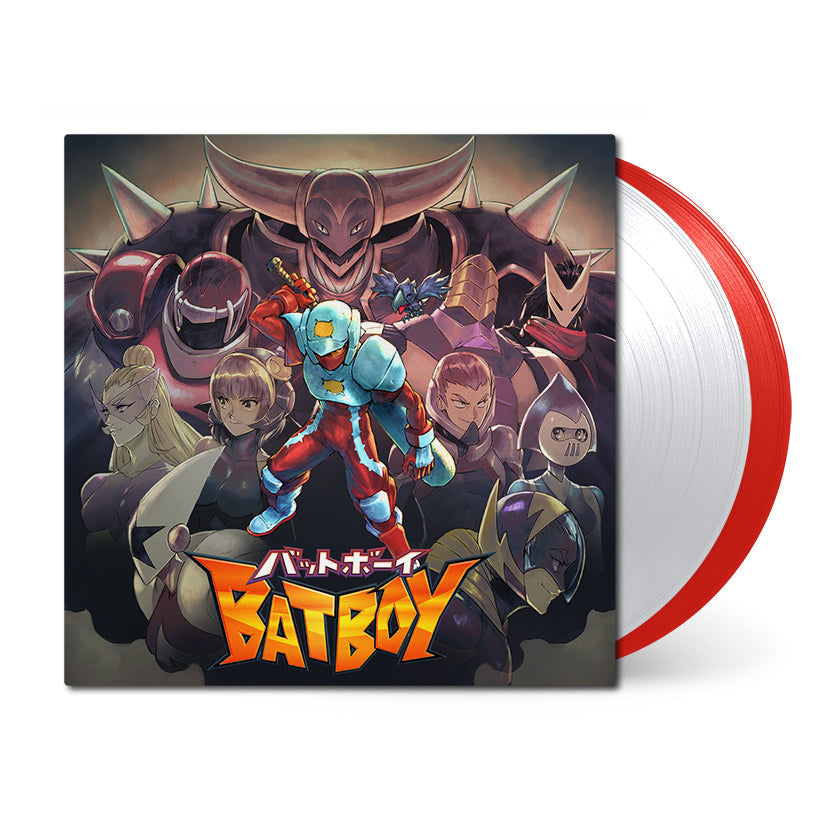 Bat Boy (Original Soundtrack) { vinyl }