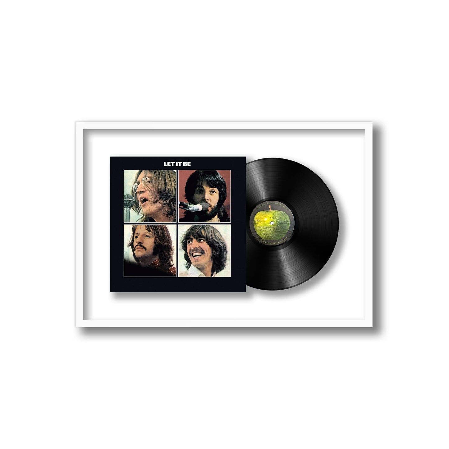 Let It Be { vinyl }