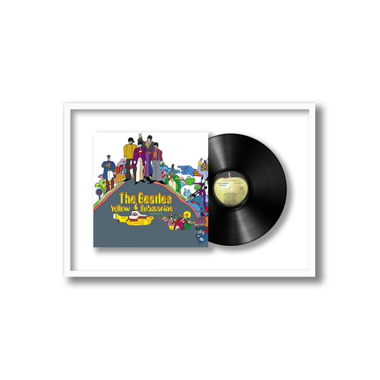 Yellow Submarine { vinyl }