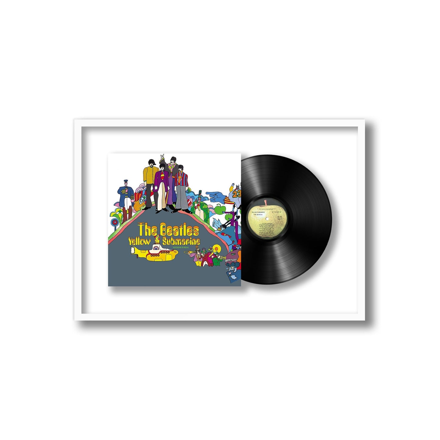 Yellow Submarine { vinyl }