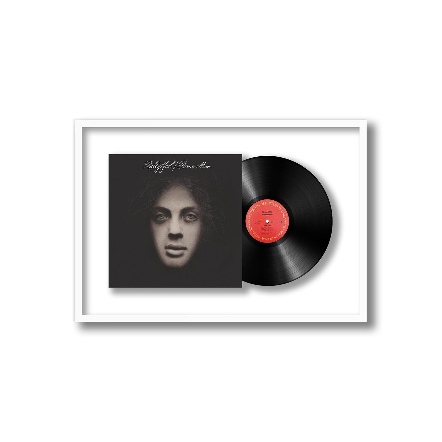 Piano Man { vinyl }