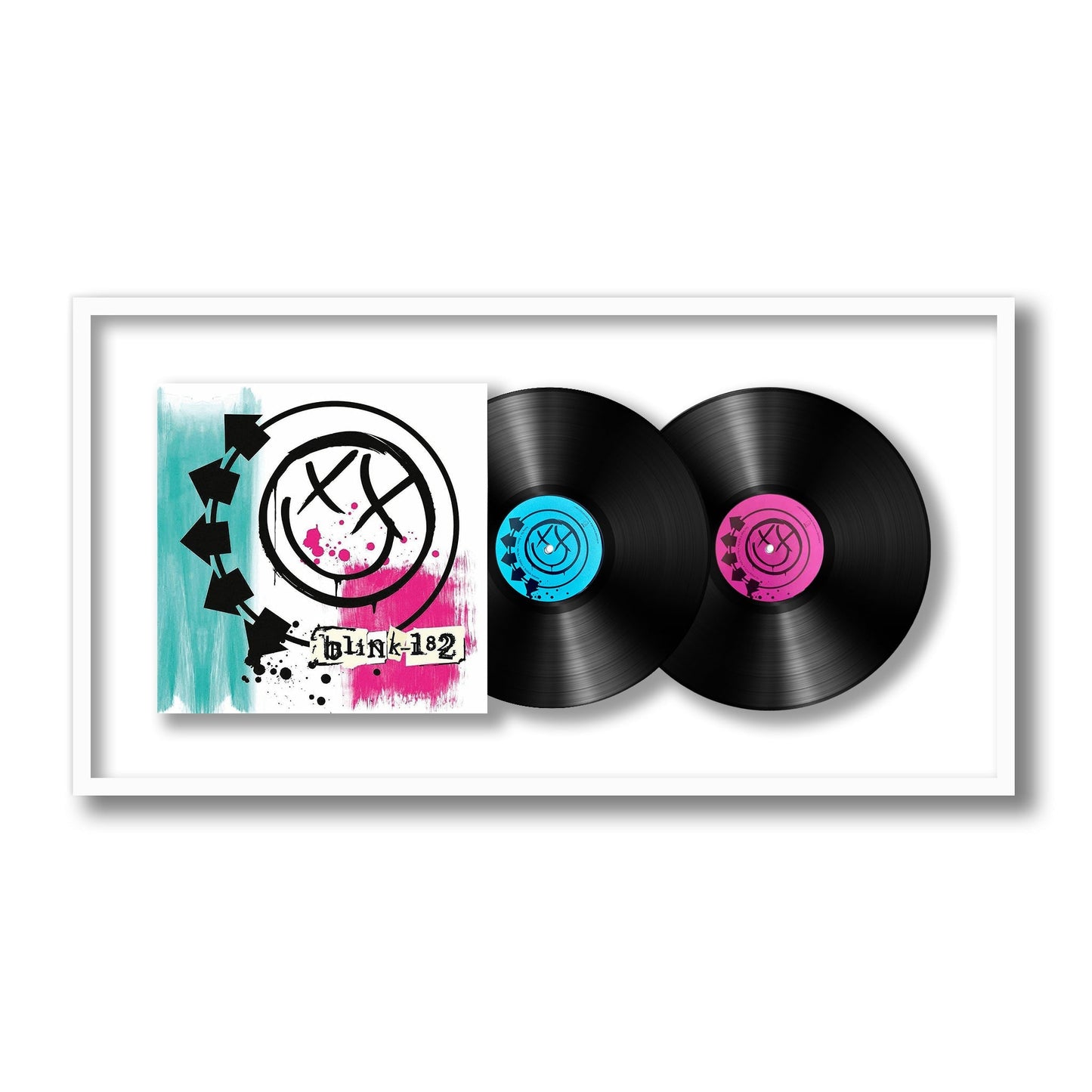 Blink-182 { vinyl }