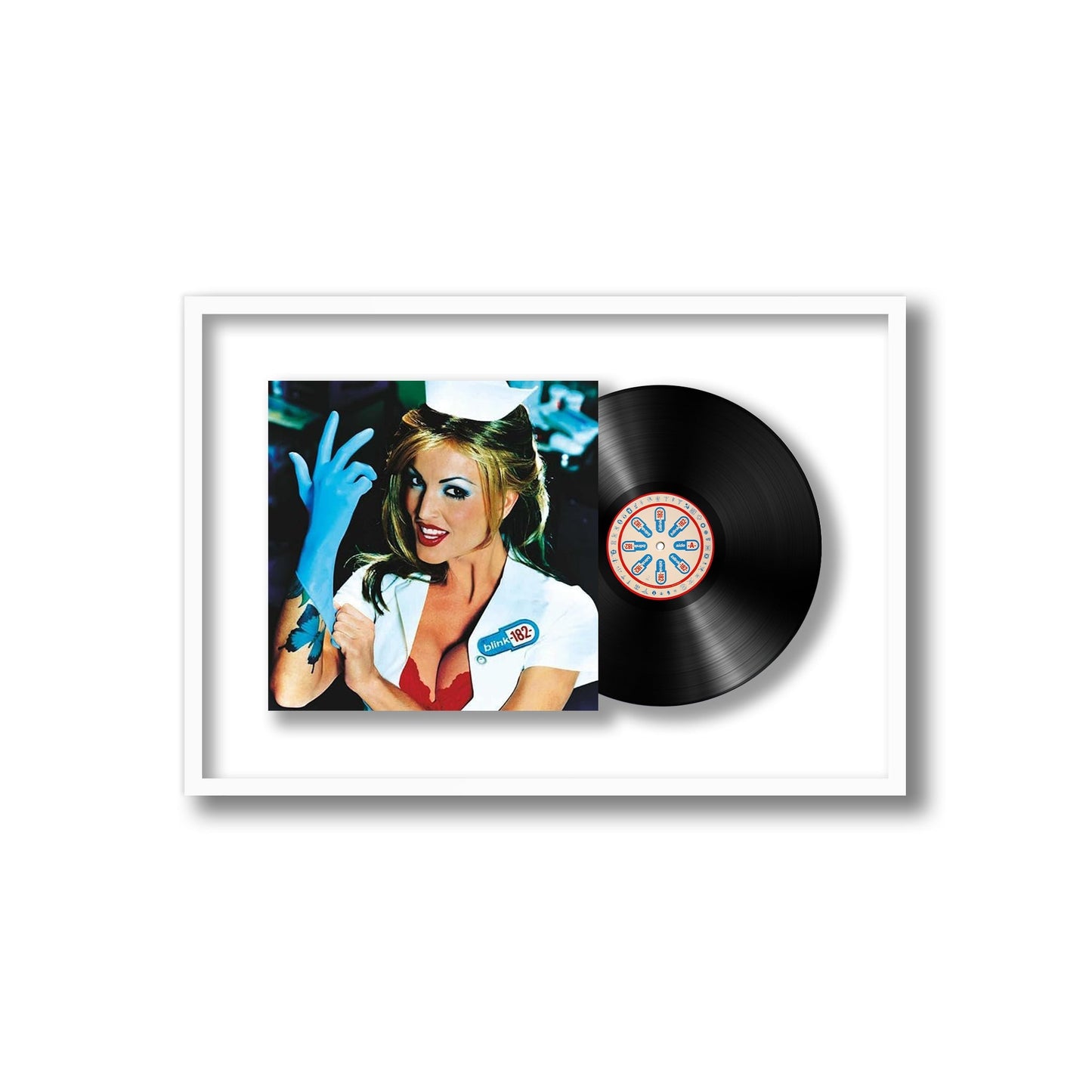 Enema Of The State { vinyl }