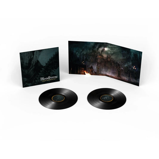 Bloodborne Vol. I (Original Soundtrack) { vinyl }