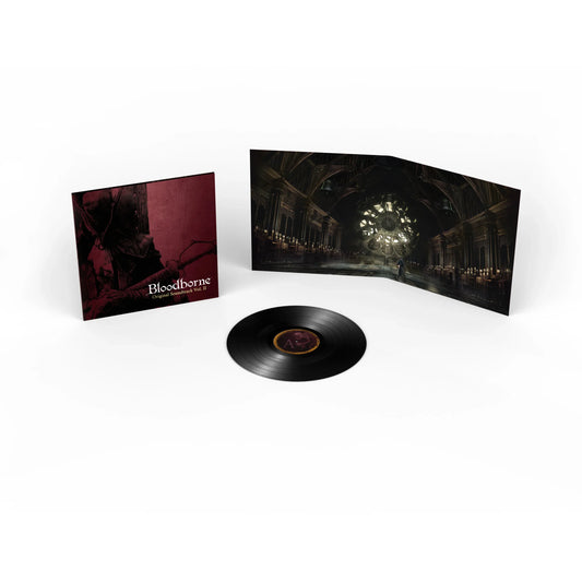 Bloodborne Vol. II (Original Soundtrack) { vinyl }
