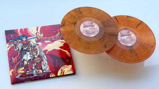 Breath Of Fire (Original Soundtrack) { vinyl }