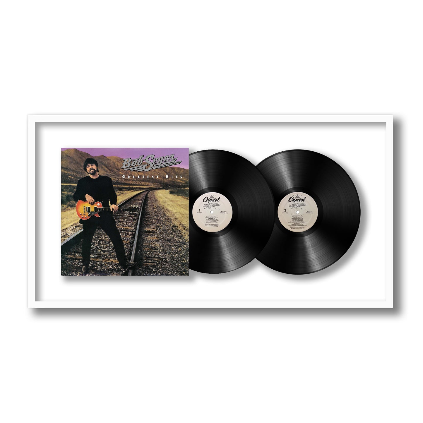 Greatest Hits { vinyl }