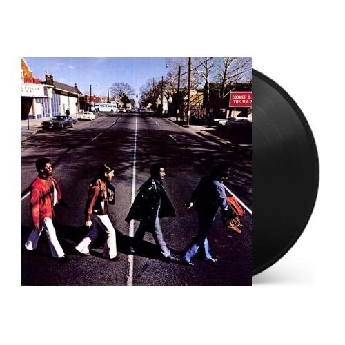 Booker T. & the MG's - McLemore Avenue { vinyl }