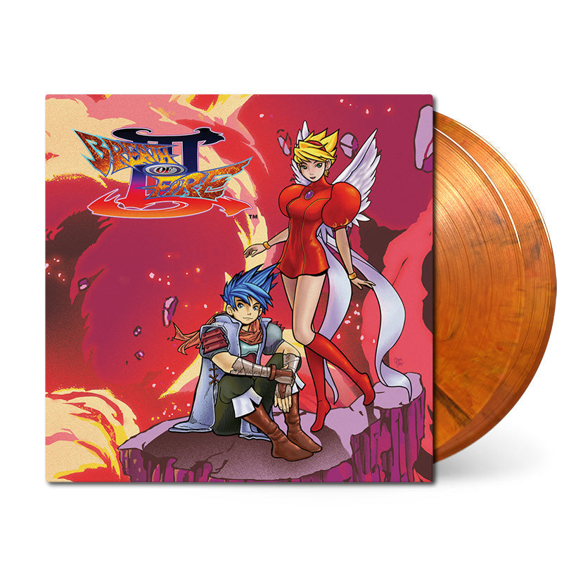 Breath Of Fire III (Original Soundtrack) { vinyl }