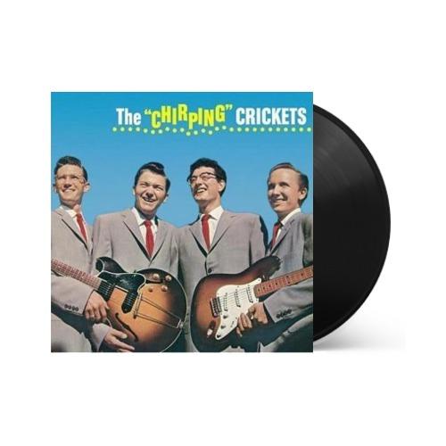 Buddy Holly & Crickets - Chirping Crickets { vinyl }