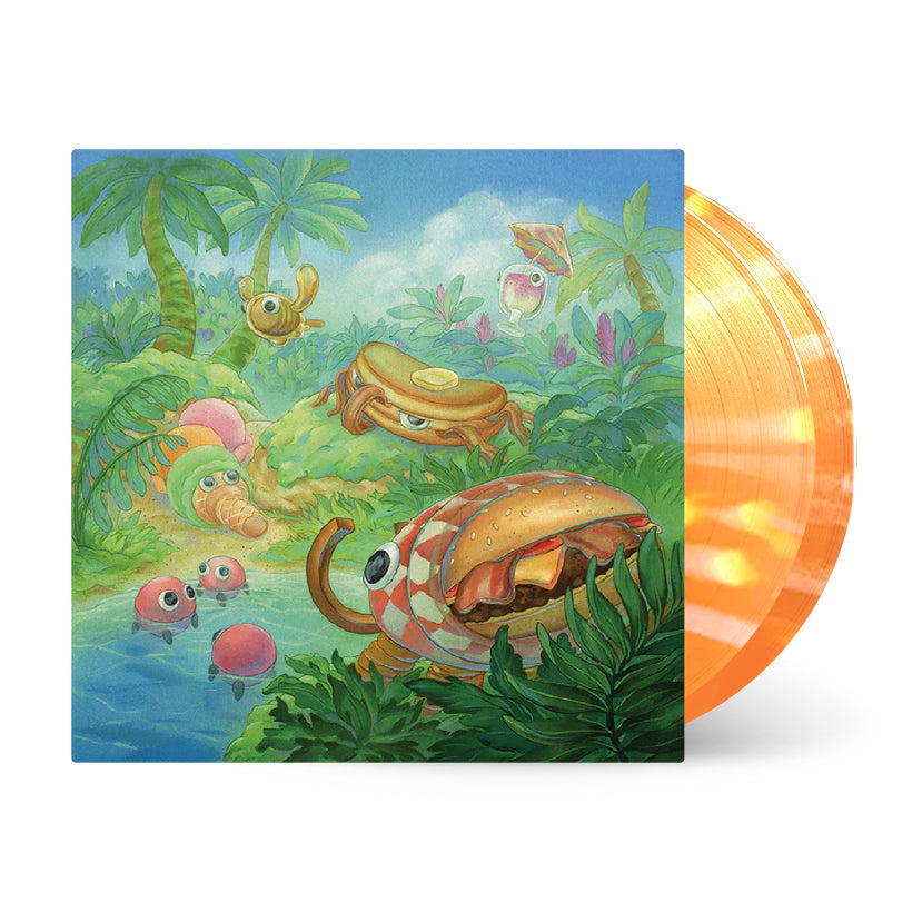 Bugsnax (Original Soundtrack) { vinyl }
